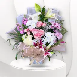 The magic of Flowers